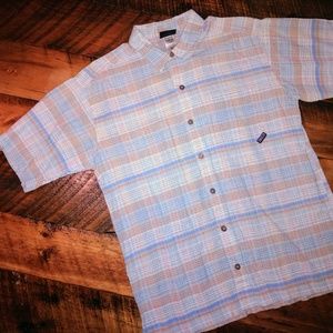 PATAGONIA organic cotton shirt